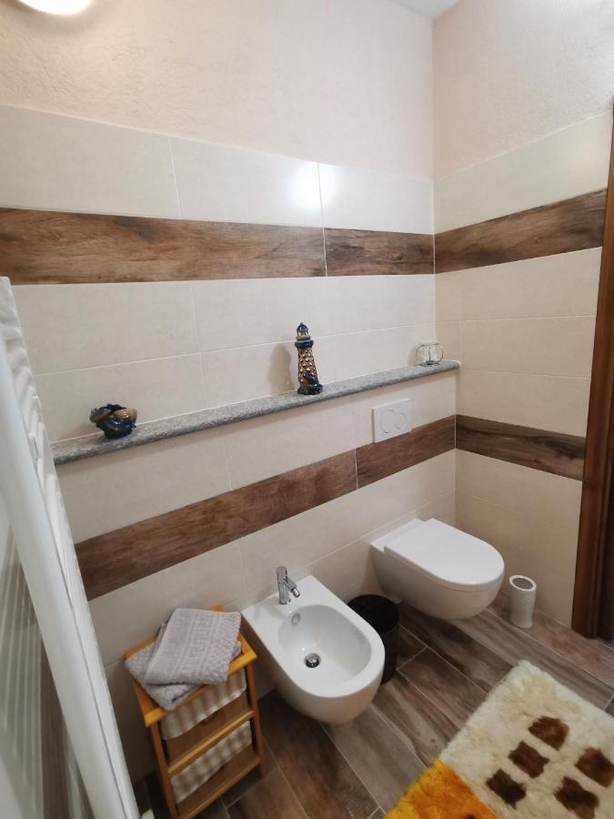 Apartmán Casa Bella Vista Villar San Costanzo Exteriér fotografie